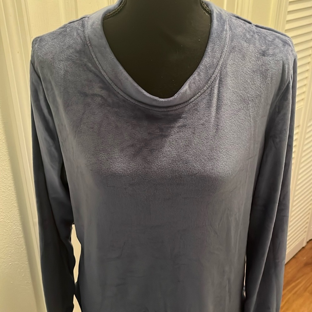 Climate Right by cuddl duds long sleeve tee